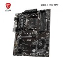 MAINBOARD (เมนบอร์ด) AM4 MSI B450 A PRO MAX  Warranty 3 y.